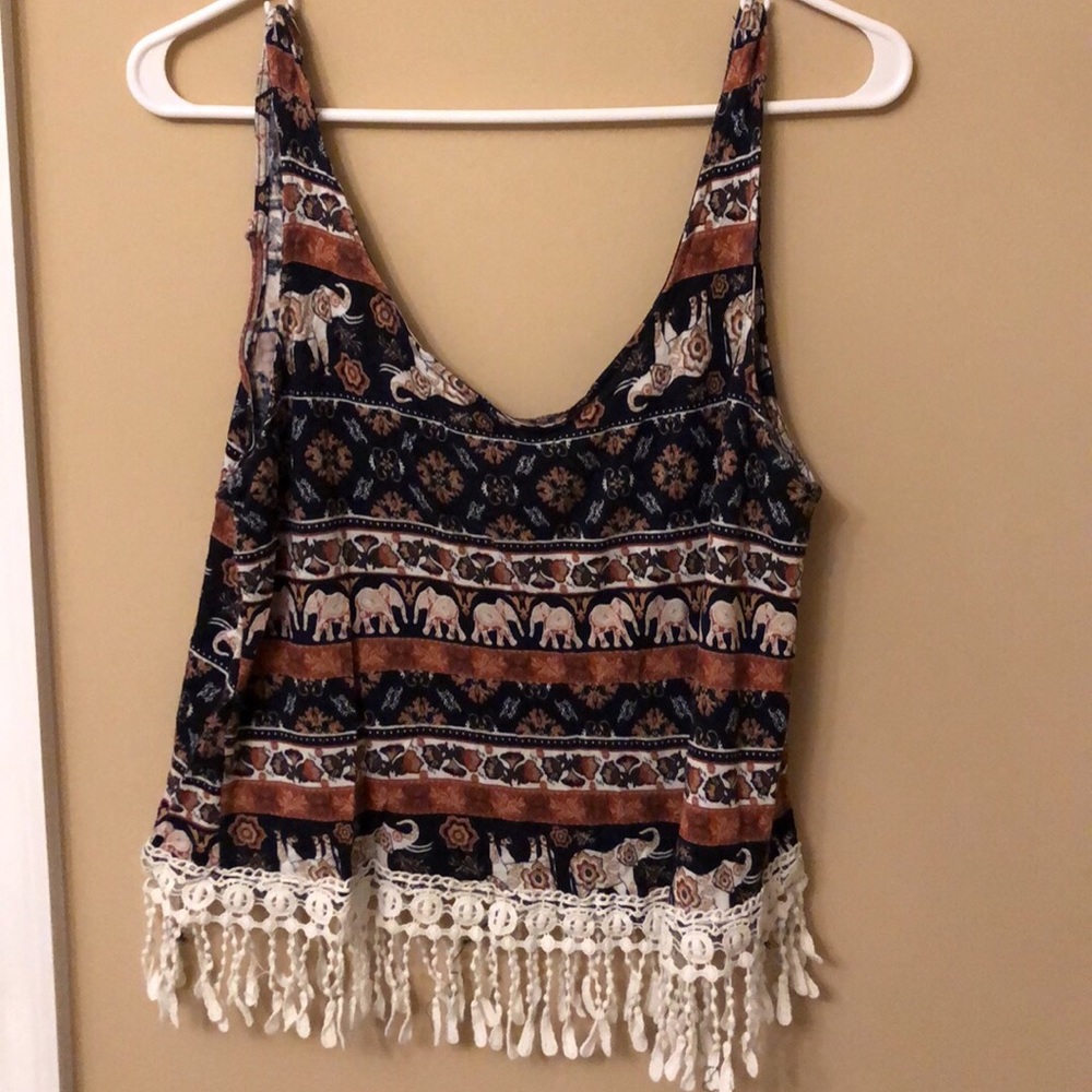 Summer top